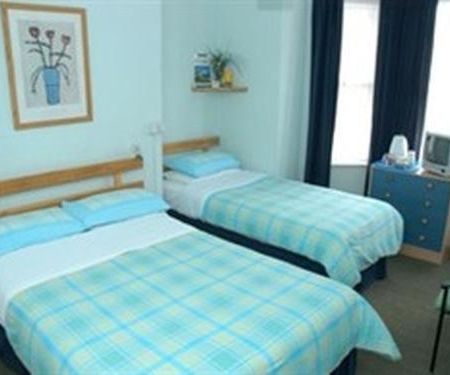 Kentmere Guest House Фолькустоун Номер фото