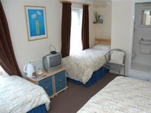 Kentmere Guest House Фолькустоун Номер фото